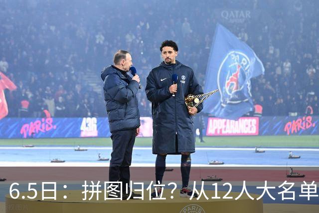 6.5日：拼图归位？从12人大名单看中国男篮世预赛的体系革命